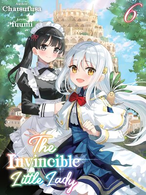cover image of The Invincible Little Lady